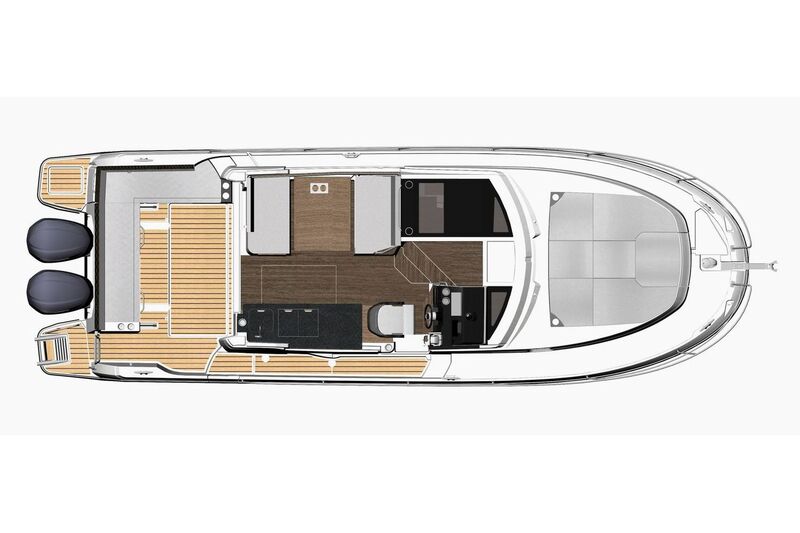  Jeanneau Merry Fisher 1095