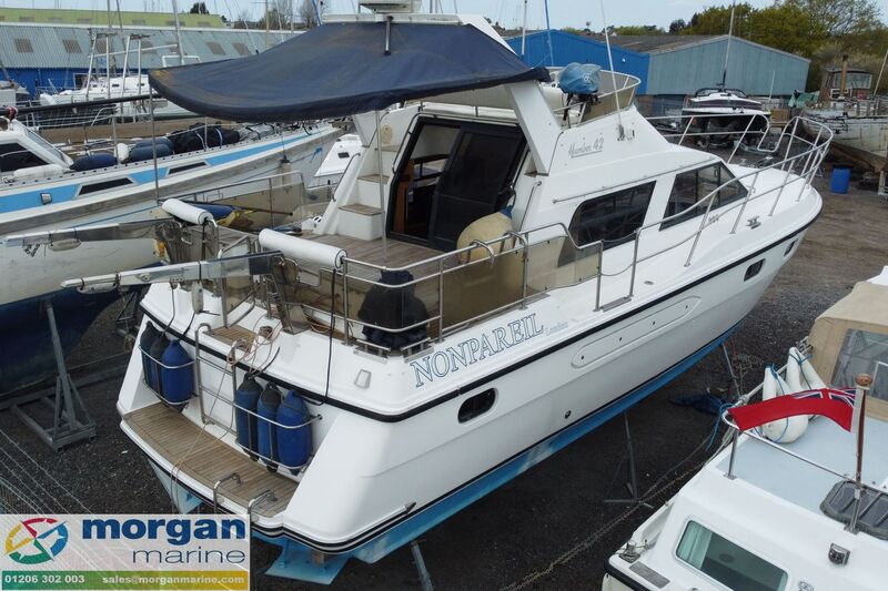  Humber 42 TSDY