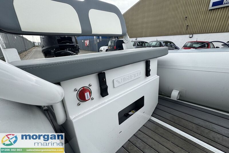  Highfield Classic 380