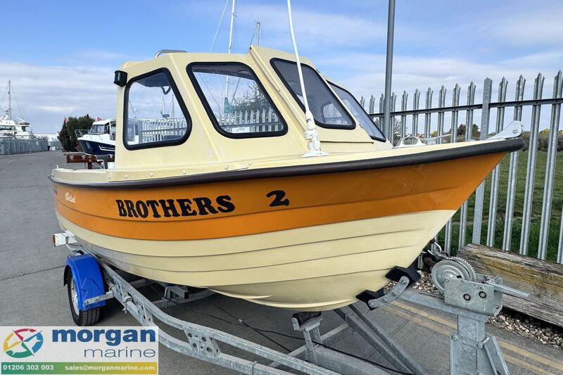  Shetland Alaska 500
