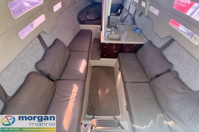  Macgregor 26M
