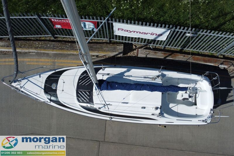  Macgregor 26M