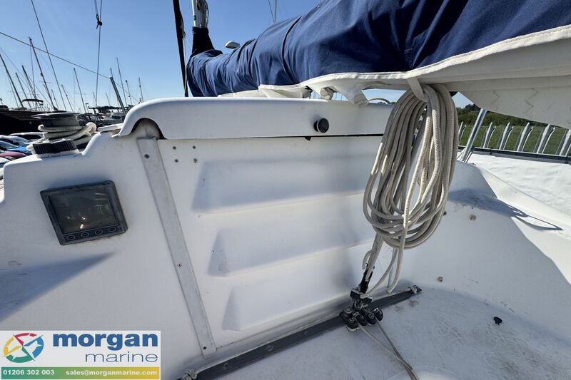  Macgregor 26M