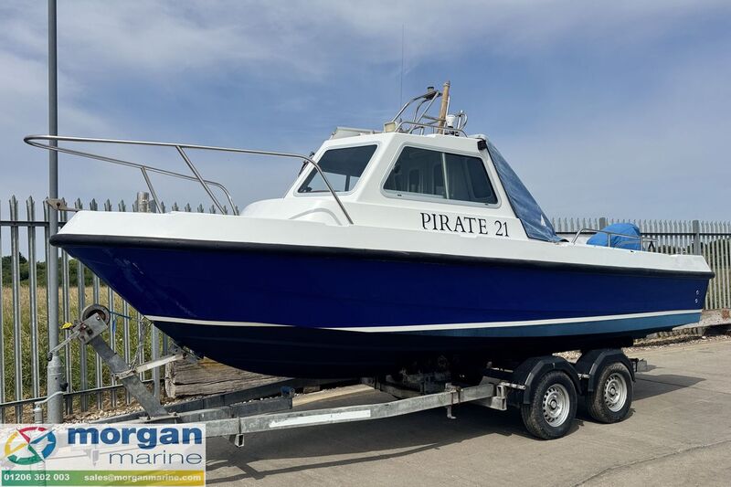  Pirate  21