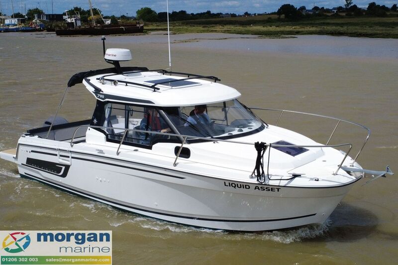  Jeanneau Merry Fisher 795 Series 2