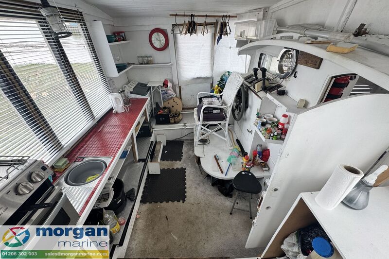  Amazon MK1  Catamaran with 2x diesel inboards