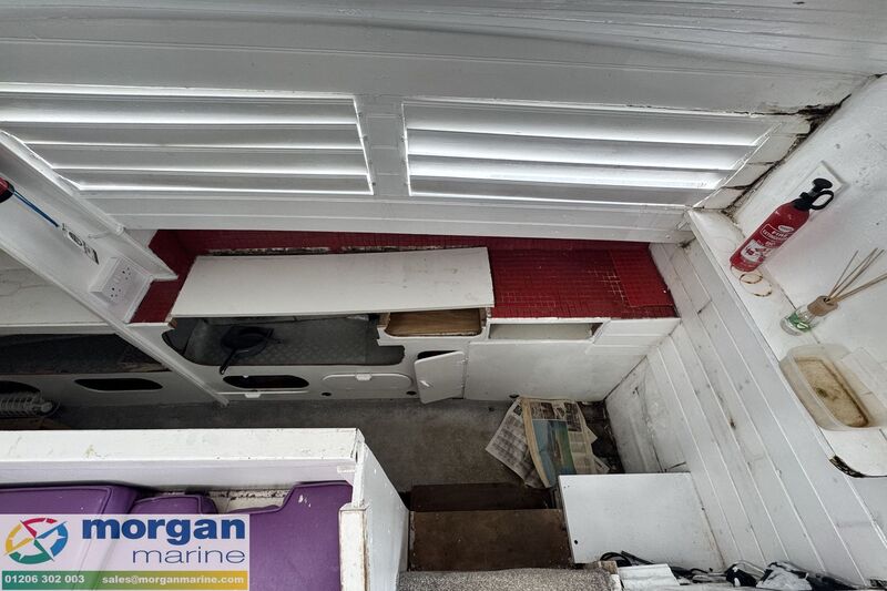  Amazon MK1  Catamaran with 2x diesel inboards