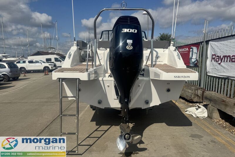  Jeanneau Cap Camarat 7.5 WA