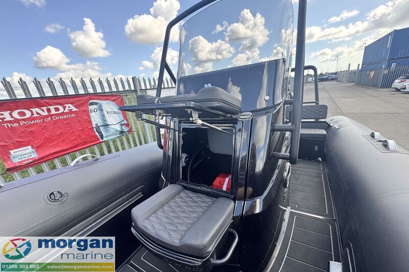  Highfield  Sport 600