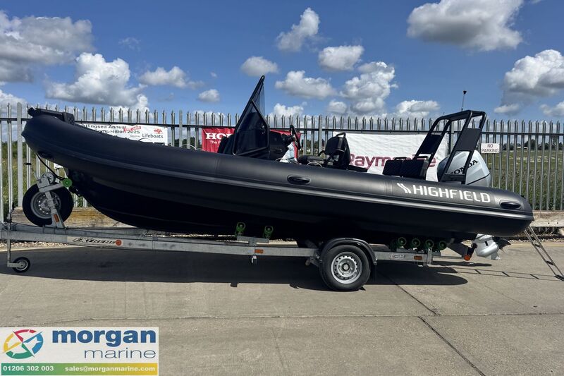  Highfield  Sport 600