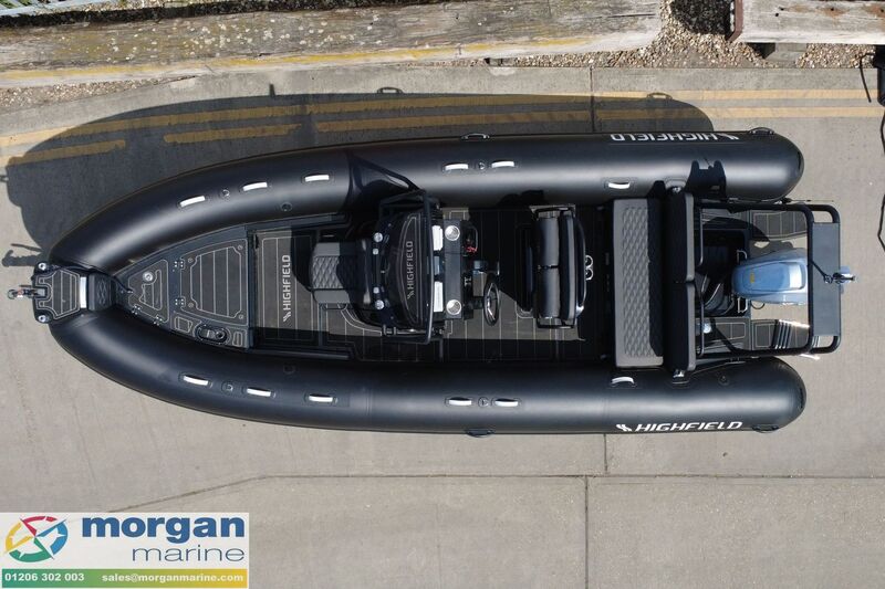  Highfield  Sport 600