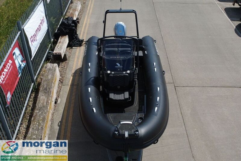 Highfield  Sport 600