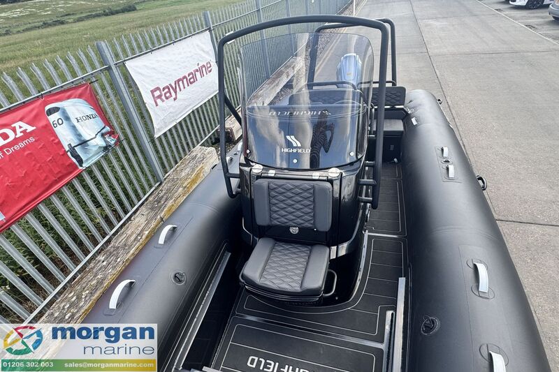  Highfield  Sport 600