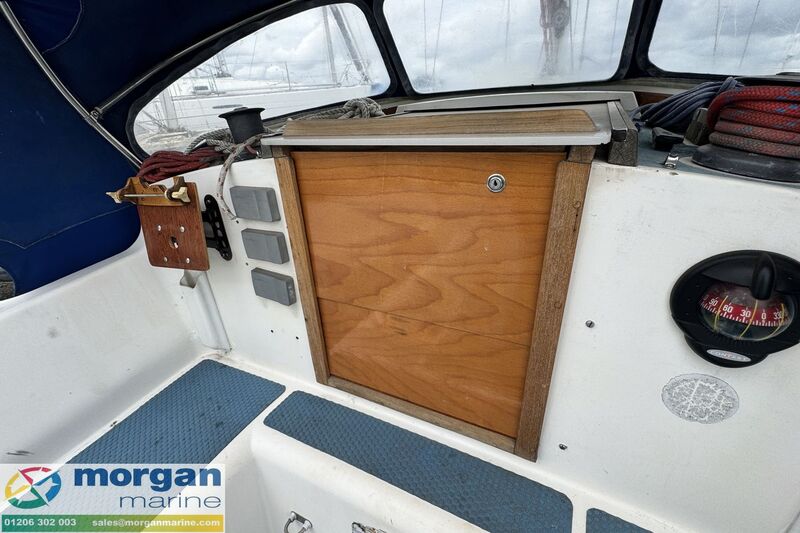  Westerly  Griffon MK 1
