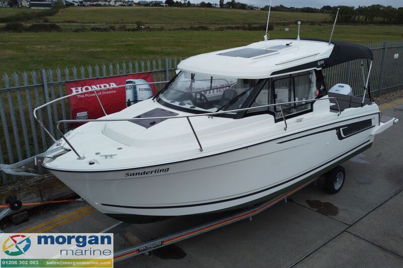  Jeanneau Merry Fisher 695 Series 2