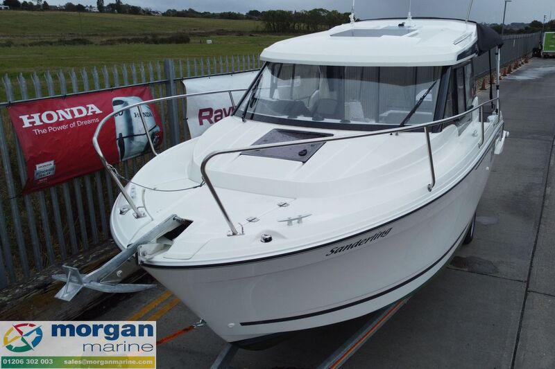  Jeanneau Merry Fisher 695 Series 2