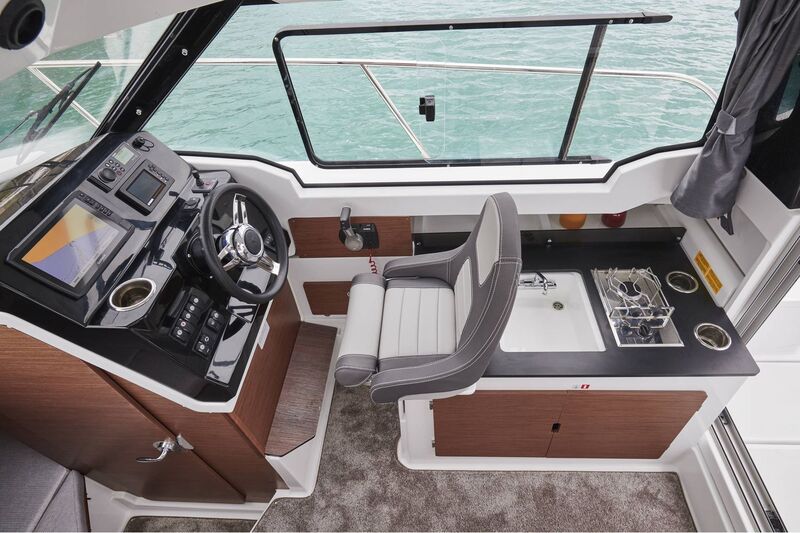  Jeanneau Merry Fisher 795 - Series 2