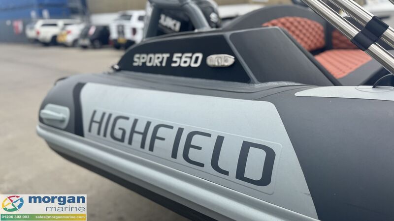  Highfield  Sport 560