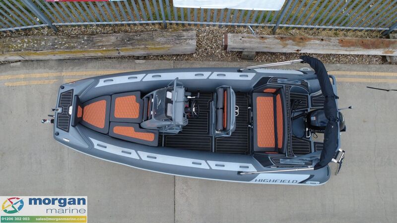  Highfield  Sport 560