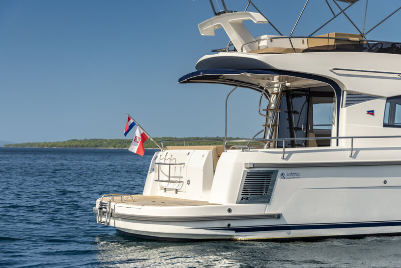  Nimbus 405 Flybridge