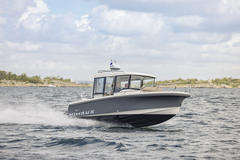  Nimbus Commuter 8 (C8)
