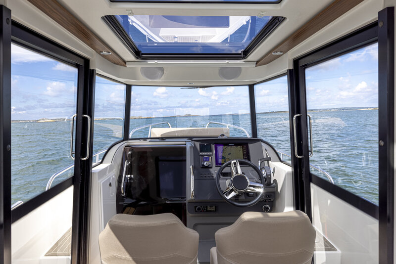  Nimbus Commuter 8 (C8)