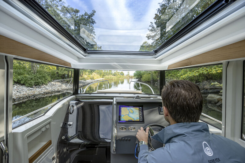  Nimbus Commuter 9 (C9)