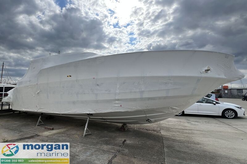  Jeanneau NC 37