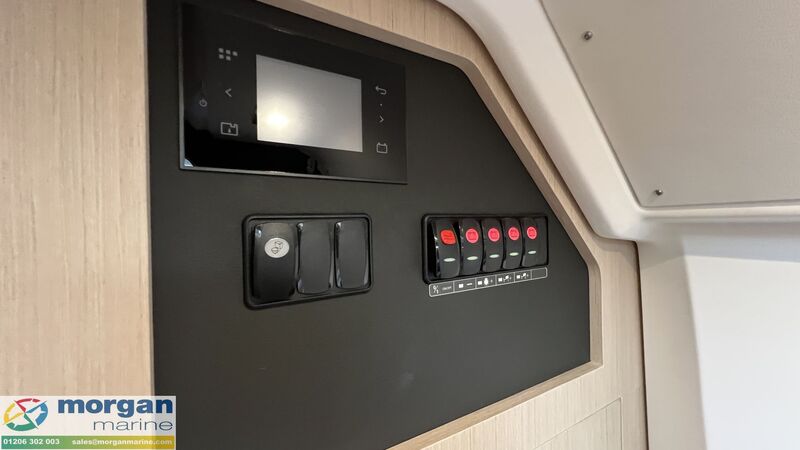  Jeanneau NC 37