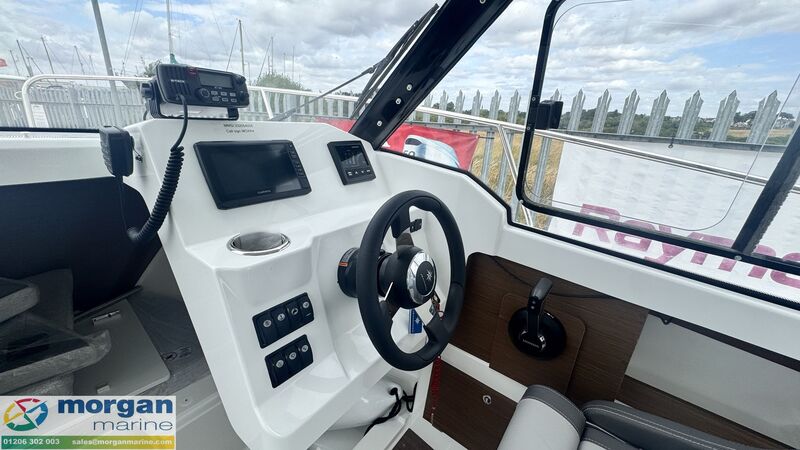  Jeanneau Merry Fisher 605 Series 2 