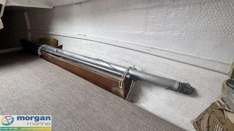  Hunter  Sonata 22
