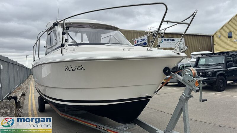  Jeanneau Merry Fisher 645