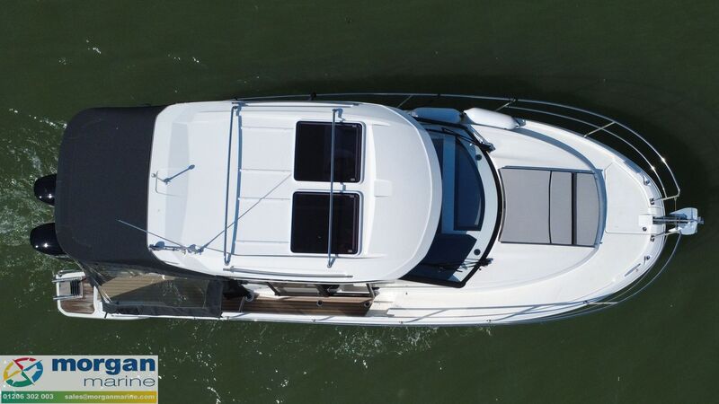  Jeanneau Merry Fisher 895 Offshore 