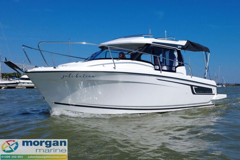  Jeanneau Merry Fisher 695 Series 2 