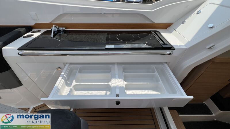  Nimbus Weekender 9 (W9)