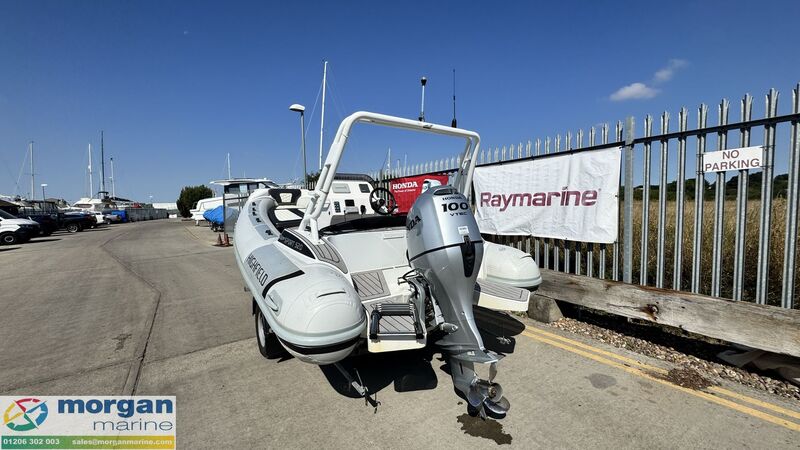  Highfield Sport 520