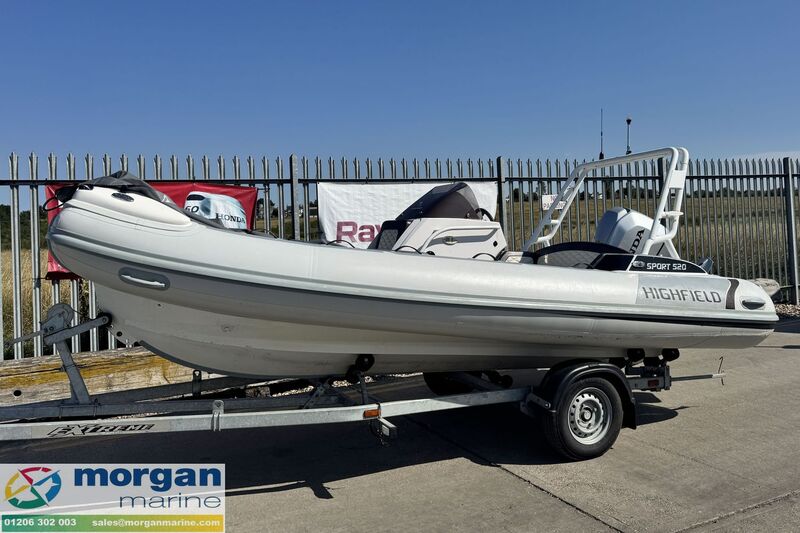  Highfield Sport 520