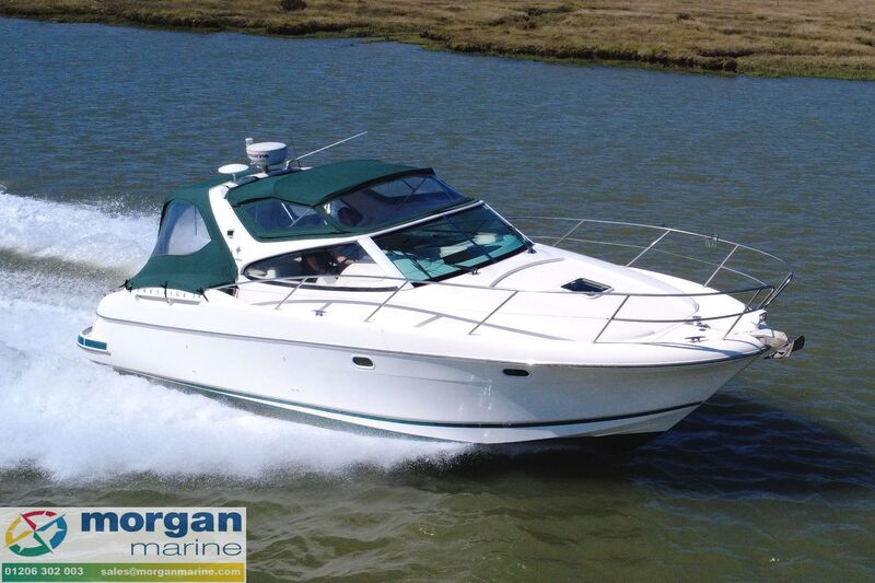  Jeanneau Prestige 34s Open