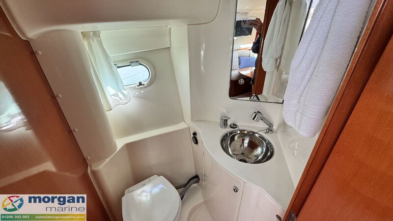  Jeanneau Prestige 34s Open