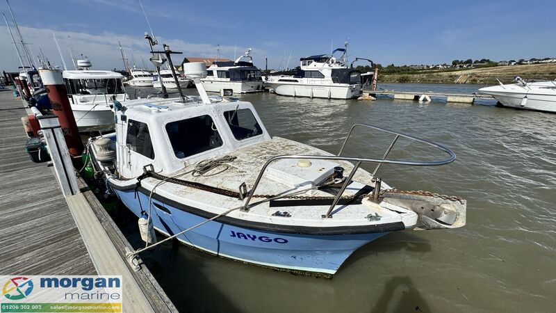  Colvic  22 sea worker