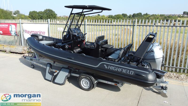  Highfield Sport 560 