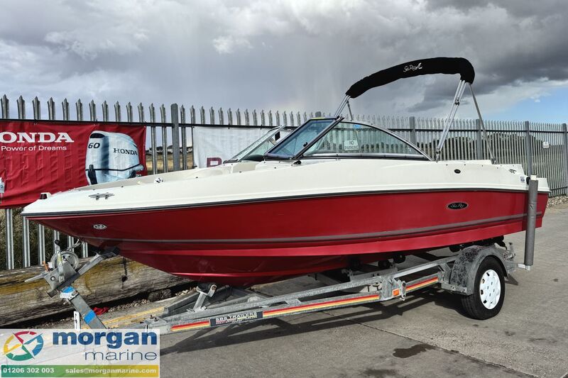  Sea Ray  175 Sport Bow Rider 