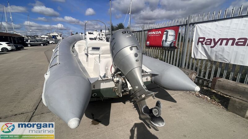 Bombard  Explorer 620