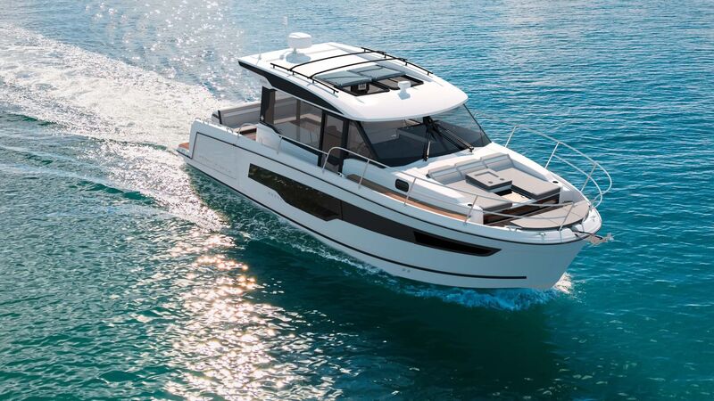  Jeanneau Merry Fisher 1095 Coupe