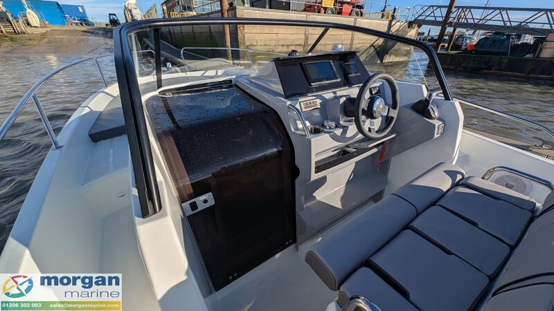  Jeanneau Cap Camarat 7.5 WA