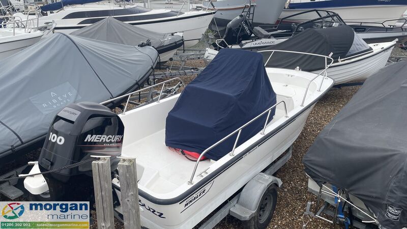  Boston Whaler  170 Montauk 