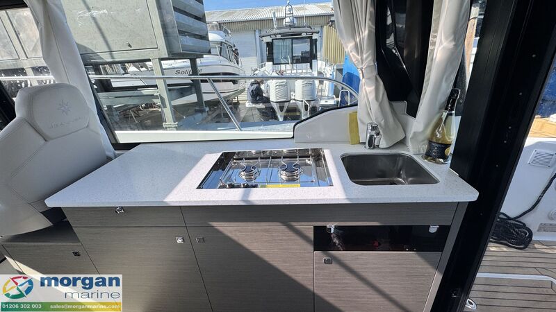  Jeanneau Merry Fisher 1095