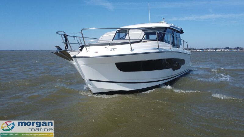  Jeanneau Merry Fisher 1095