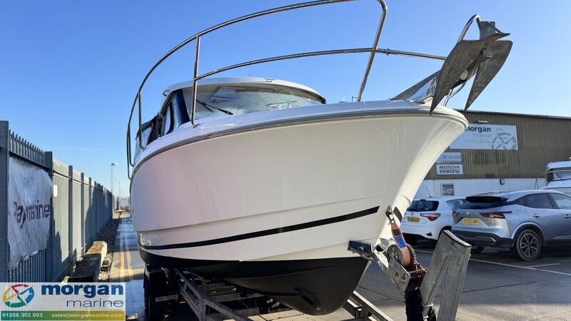  Jeanneau Merry Fisher 755 