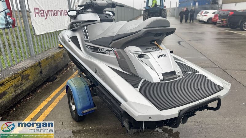  Yamaha WaveRunner  FX HO cruiser 